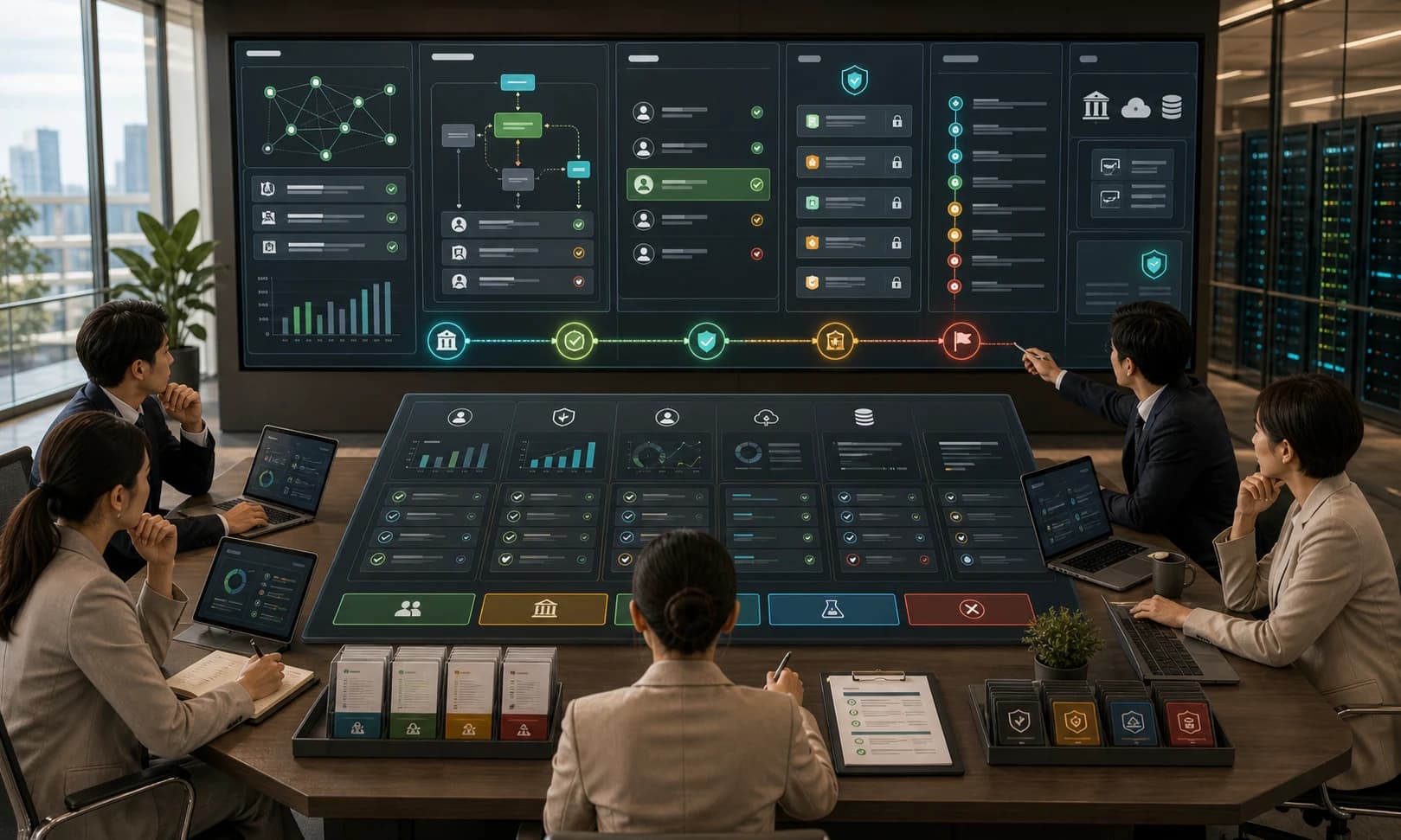 viyv evaluation visual