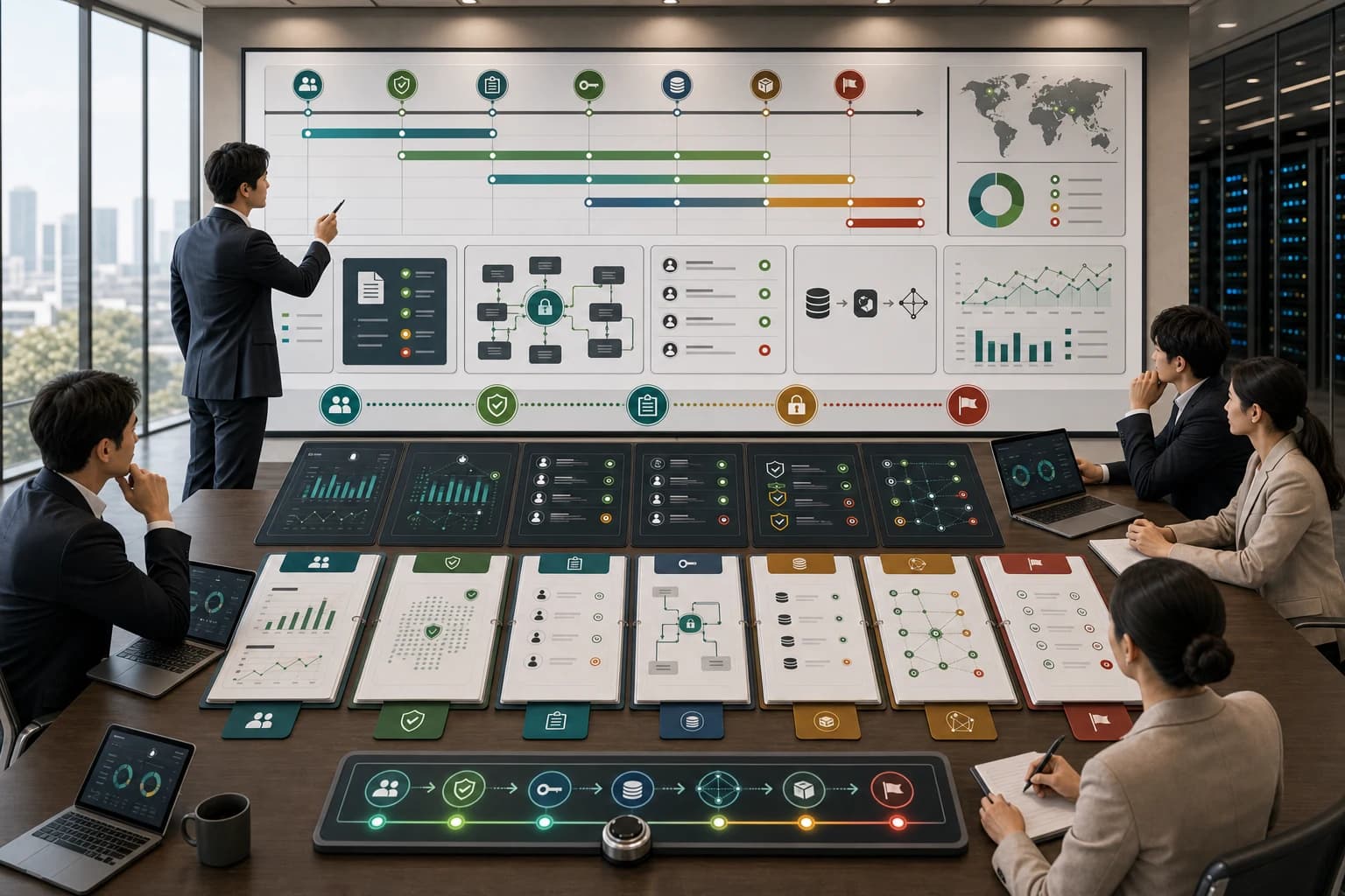 viyv implementation rollout visual