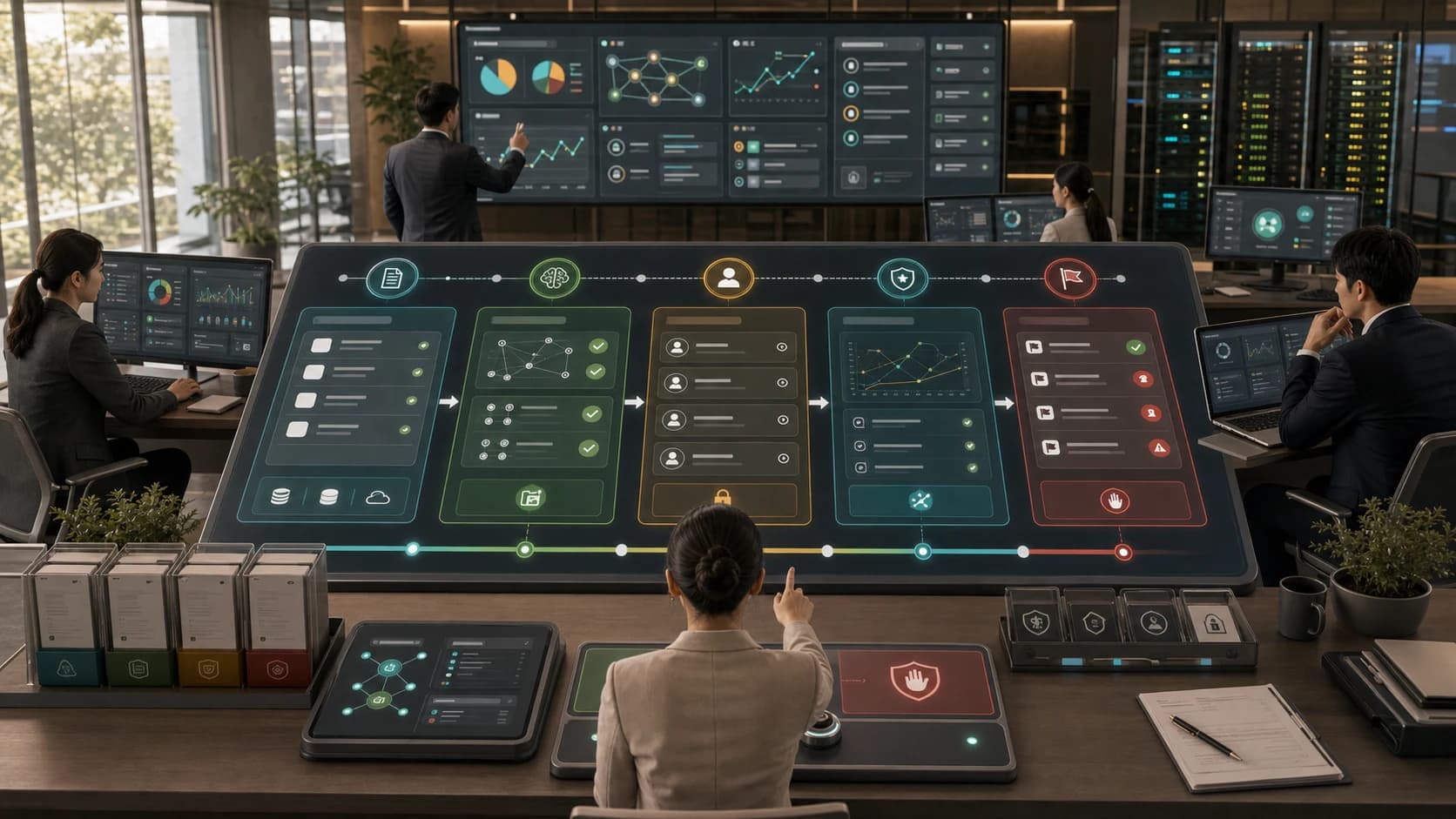 viyv PoC design visual