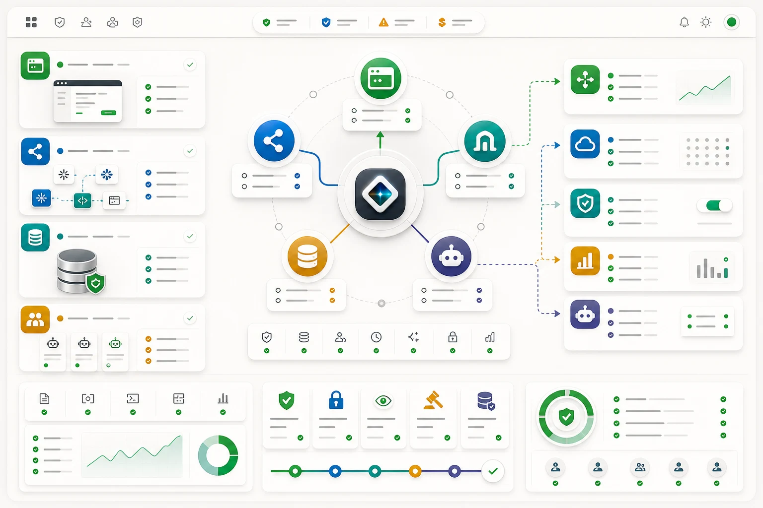 viyv product selection room visual